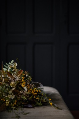 Bridal bouquet made by Lilas Wood, wedding florist in Lyon, France - Rock my world photography