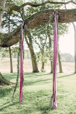 Lilas Wood fleuriste mariage à lyon en Rhône alpes - Inspiration Pinterest - Arche fleurie mariage minimaliste