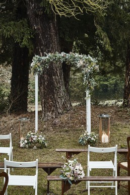 mariage romantique, thème romantique, mariage en rose, thèmes du romantisme, Lilas Wood, fleuriste mariage lyon, fleuriste lyon
