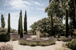 Fleuriste mariage Clos saint Estève en Provence