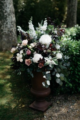 Fleuriste & Design floral mariage Vaucluse (84).